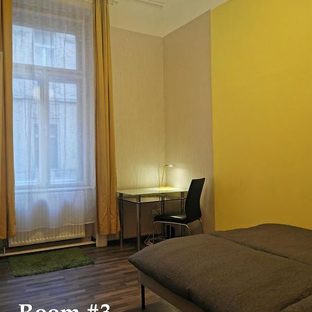 Emerald Apartment Budapest Bagian luar foto