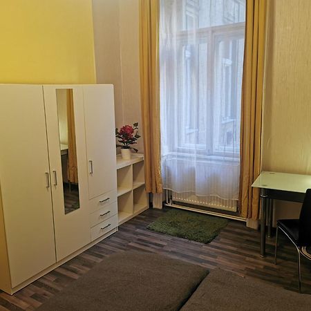 Emerald Apartment Budapest Bagian luar foto