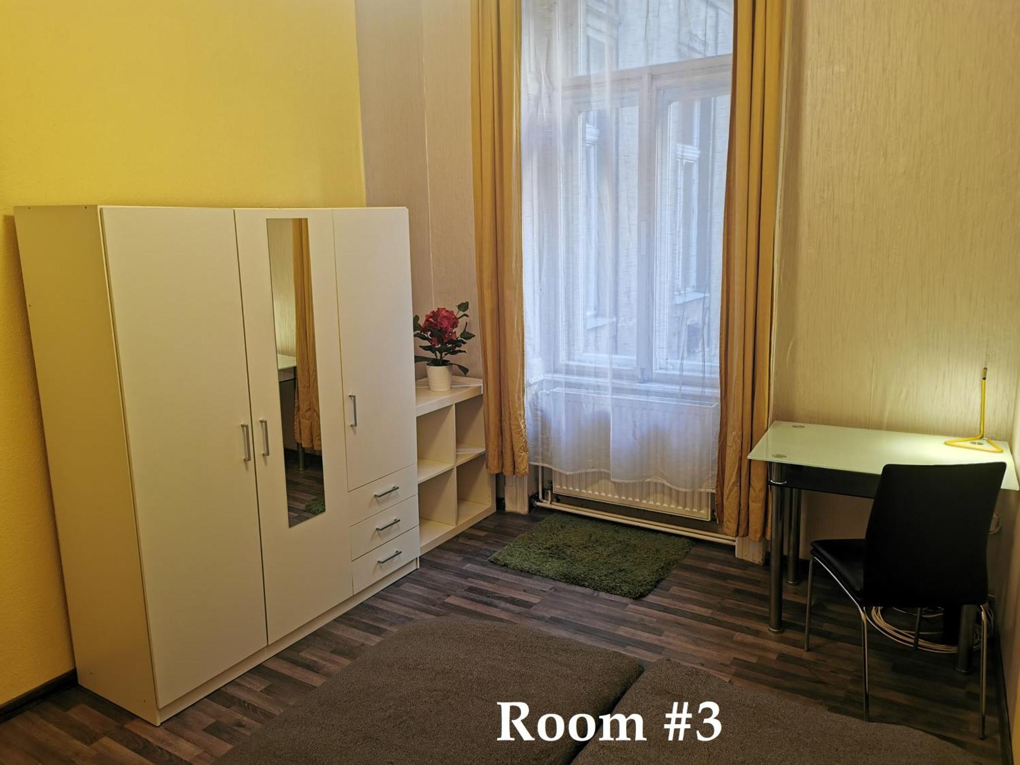 Emerald Apartment Budapest Bagian luar foto