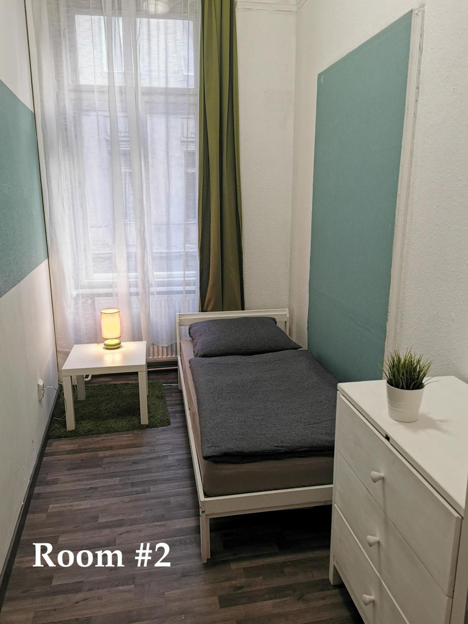 Emerald Apartment Budapest Bagian luar foto