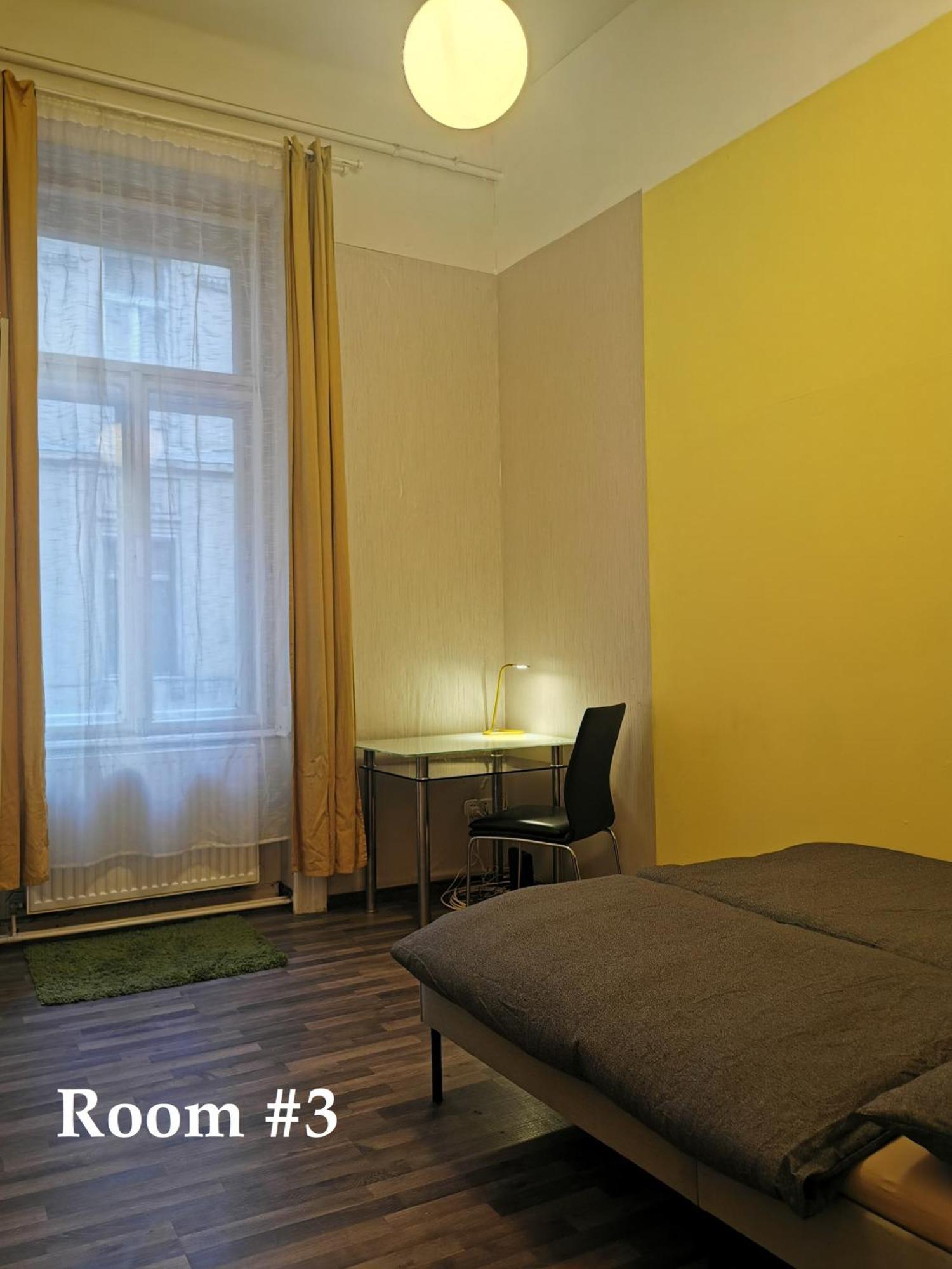 Emerald Apartment Budapest Bagian luar foto