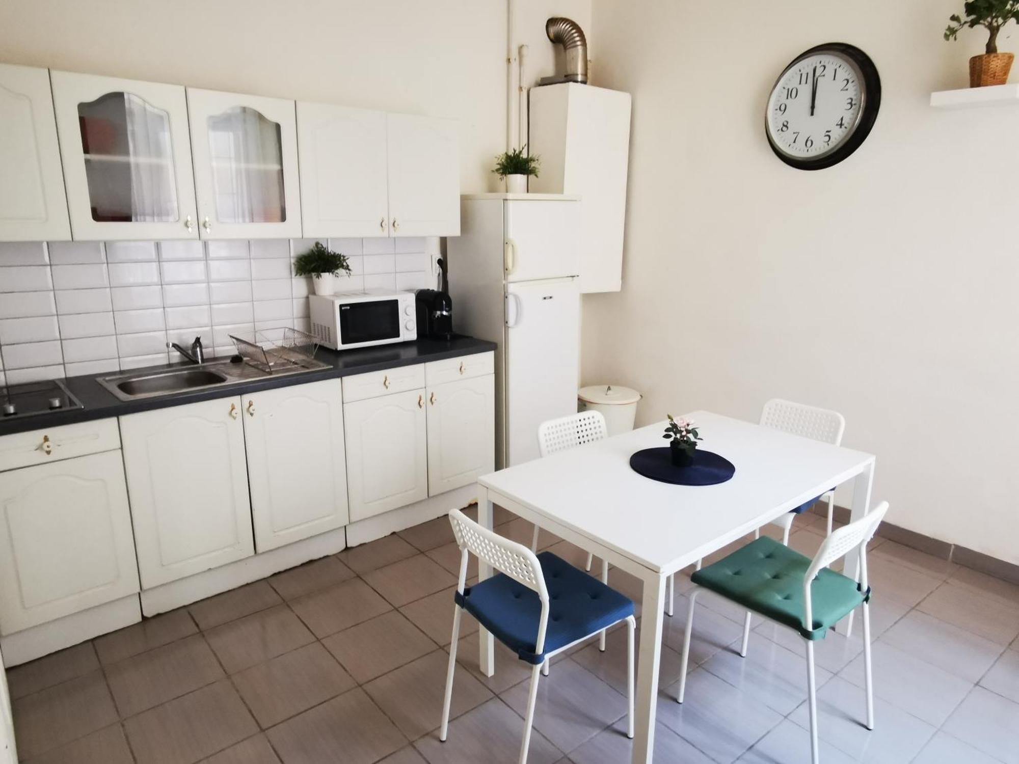 Emerald Apartment Budapest Bagian luar foto