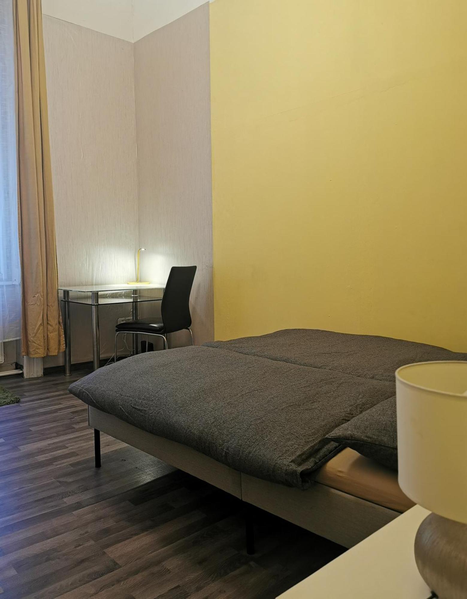 Emerald Apartment Budapest Bagian luar foto