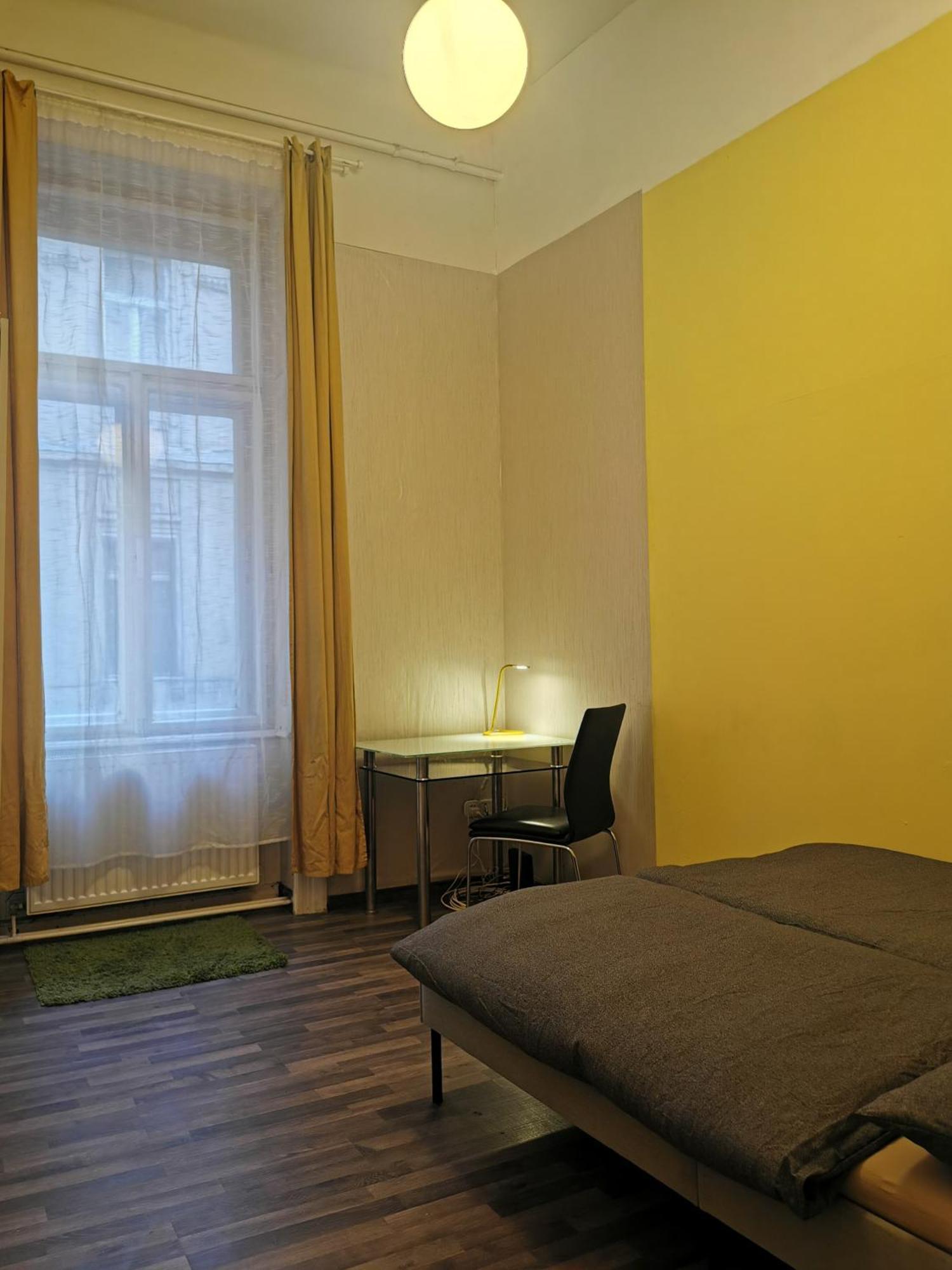 Emerald Apartment Budapest Bagian luar foto