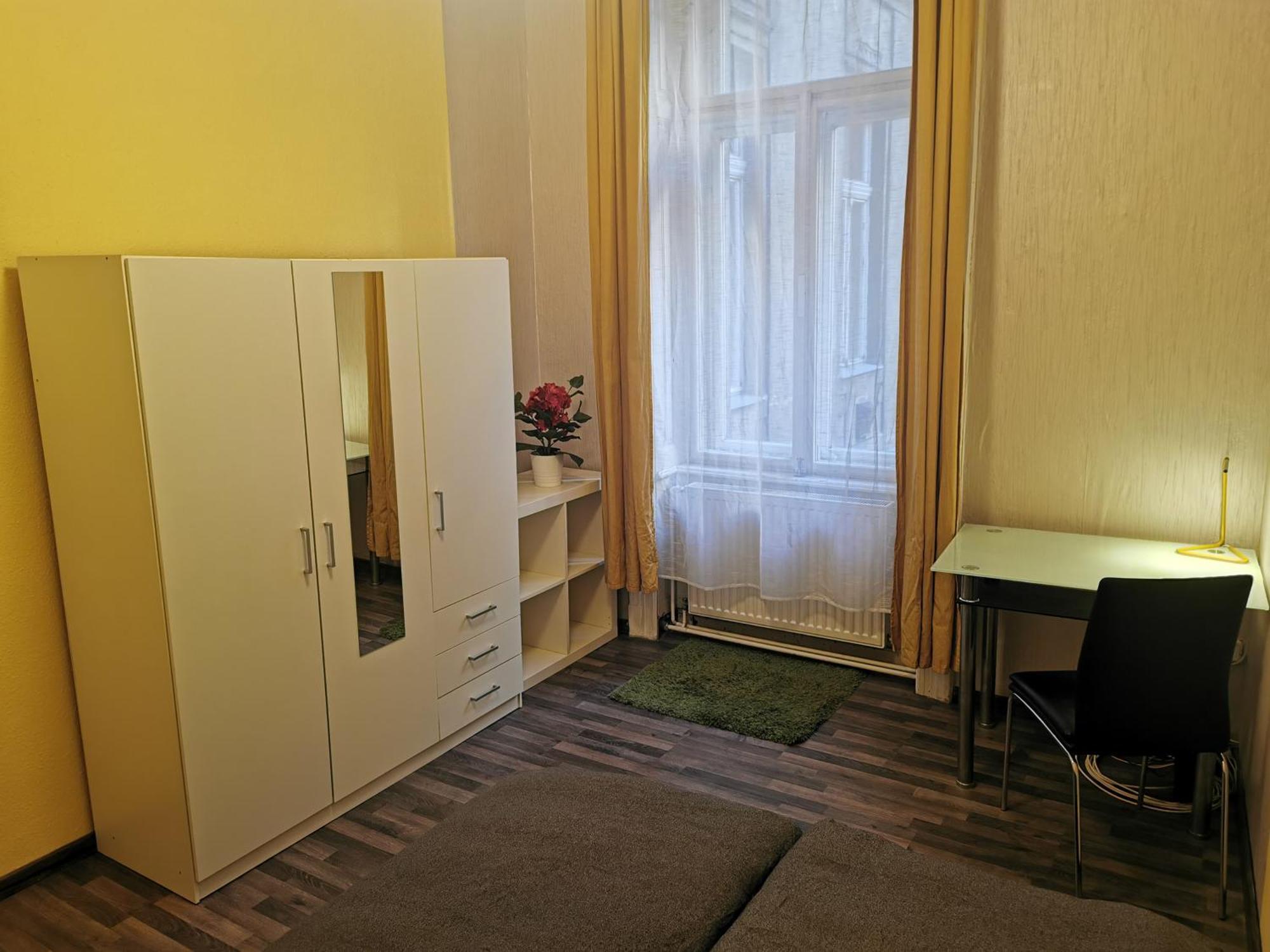 Emerald Apartment Budapest Bagian luar foto